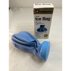 Vintage Treasury Small Ice Bag Cold Therapy For Sprains Thrift Drug JCPenney